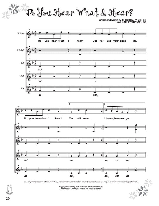 Ready Set Go Orff! Seasonal Songs, Games and Activities for the Music Class | 小雅音樂 Hsiaoya Music