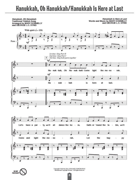 Folksong Partners Around the World More Flexible Favorites for Unison and Part-Singing Fun 民謠 同度 | 小雅音樂 Hsiaoya Music