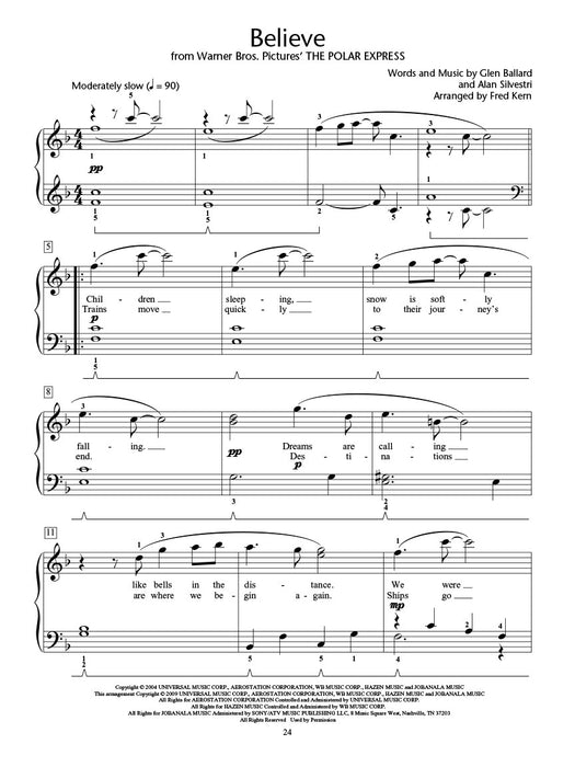 More Christmas Piano Solos - Level 4 Hal Leonard Student Piano Library 鋼琴 獨奏 鋼琴 | 小雅音樂 Hsiaoya Music