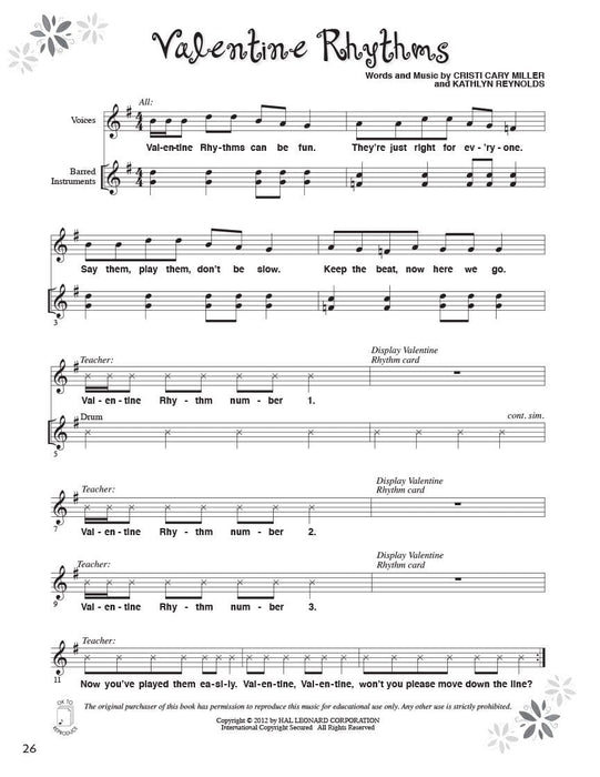 Ready Set Go Orff! Seasonal Songs, Games and Activities for the Music Class | 小雅音樂 Hsiaoya Music