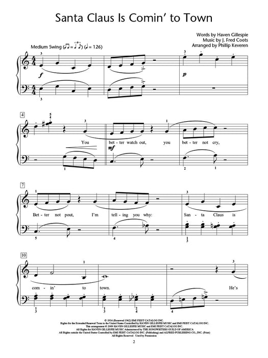 More Christmas Piano Solos - Level 4 Hal Leonard Student Piano Library 鋼琴 獨奏 鋼琴 | 小雅音樂 Hsiaoya Music