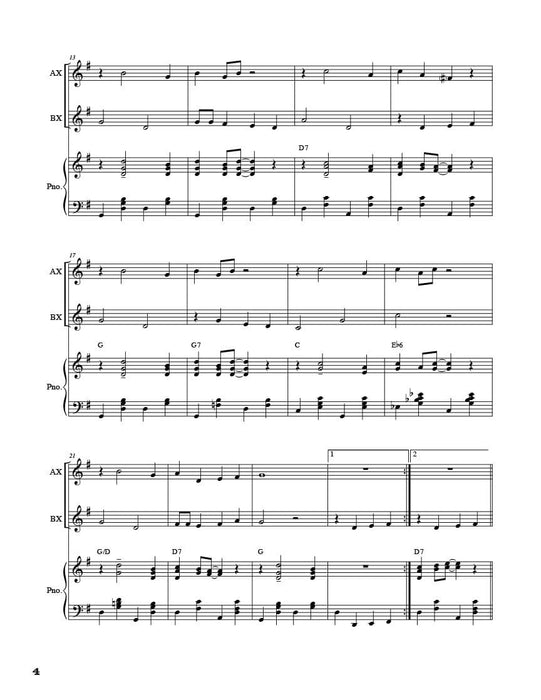 Play-Along with Jazz Groovin' Styles for Classroom Instruments 爵士音樂 | 小雅音樂 Hsiaoya Music