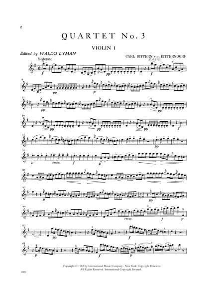 Quartet No. 3 in G Major 四重奏 大調 | 小雅音樂 Hsiaoya Music