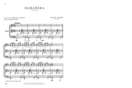 Habanera 鋼琴獨奏 國際版 | 小雅音樂 Hsiaoya Music