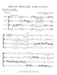 Organ Prelude & Fugue; Fugue from Well-Tempered Clavier for Horn, 2 Trumpets & Trombone 巴赫約翰‧瑟巴斯提安 管風琴前奏曲復格曲 法國號小號長號 | 小雅音樂 Hsiaoya Music