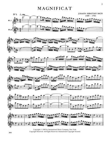 Orchestral Excerpts: Volume III 管絃樂片段練習 長笛獨奏 國際版 | 小雅音樂 Hsiaoya Music