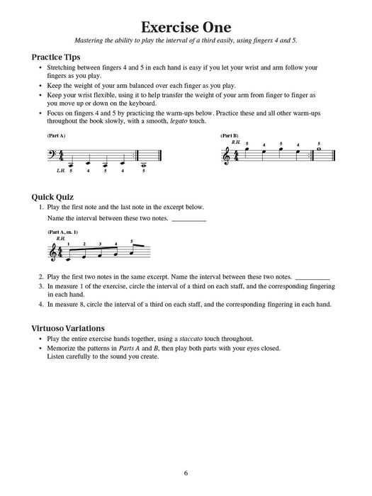 Hanon for the Developing Pianist Hal Leonard Student Piano Library 鋼琴 | 小雅音樂 Hsiaoya Music