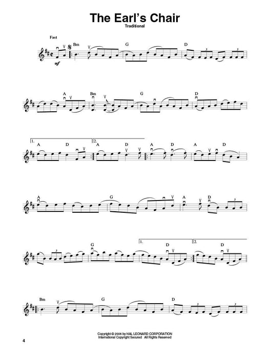 Celtic Violin Play-Along Volume 4 小提琴 | 小雅音樂 Hsiaoya Music