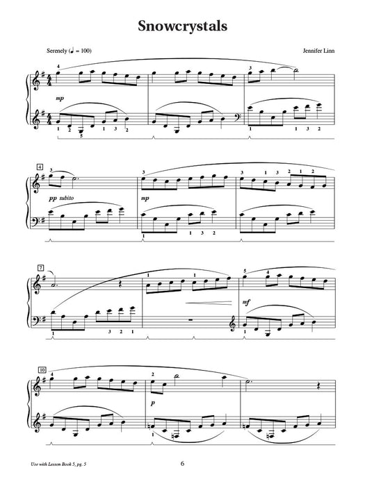 Piano Solos Book 5 - Book/Online Audio Hal Leonard Student Piano Library 鋼琴 獨奏 鋼琴 | 小雅音樂 Hsiaoya Music