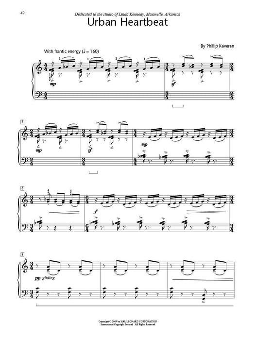 Festival Gems Book 3 - 8 Outstanding NFMC Late Intermediate/Early Advanced Solos Piano Recital Showcase 獨奏 鋼琴 | 小雅音樂 Hsiaoya Music