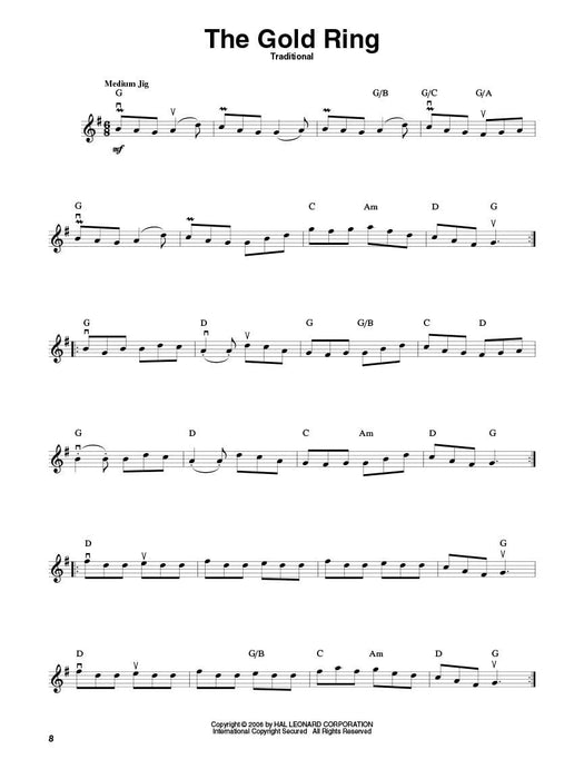 Celtic Violin Play-Along Volume 4 小提琴 | 小雅音樂 Hsiaoya Music