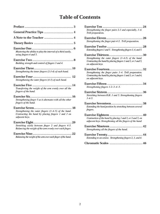 Hanon for the Developing Pianist Hal Leonard Student Piano Library 鋼琴 | 小雅音樂 Hsiaoya Music