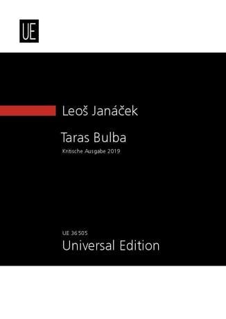 Taras Bulba Rhapsody 狂想曲 總譜 環球版 | 小雅音樂 Hsiaoya Music