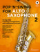 Pop 'n' Swing For Alto Saxophone Vol. 2 薩氏管 流行音樂搖擺樂中音薩氏管 朔特版 | 小雅音樂 Hsiaoya Music